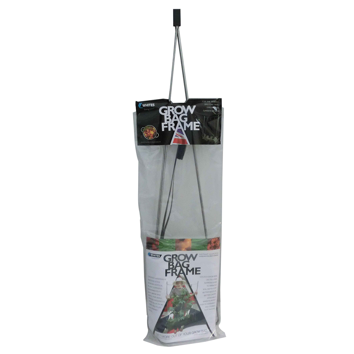 Cages & Frames Grow Bag Frame